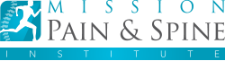 Mission Pain & Spine Institute Logo