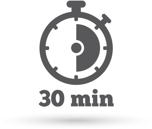 30-minutes